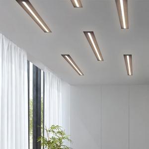 ST-MV 멀티매입등 라인조명 LED 10W 길이155폭45 라인바 매입조명