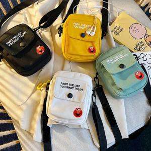 미니크로스백 핸드폰가방 어린이가방 남녀공용 4컬러