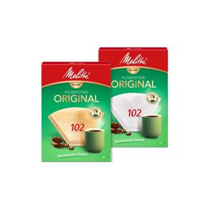 독일 커피필터 여과지 오리지널 102 / 80매(브라운,화이트)