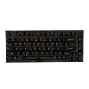 YUNZII X75 투명 가스켓 마운트 기계식 키보드