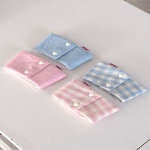 하트 컵슬리브(4color)