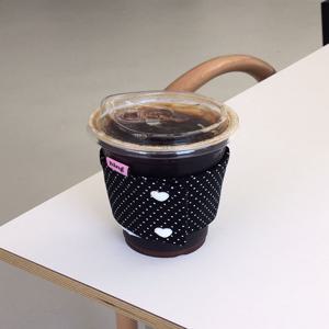 도트 컵슬리브