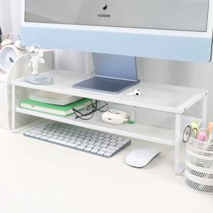 조립식 탄소강 와이드 모니터 받침대 노트북 거치대