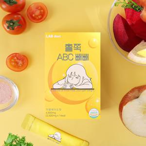 홀쭉 ABC 빼빼 클렌즈 주스 1박스 14포