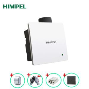 화장실환풍기 제로크 HV3-70X 80X 화장실 곰팡이 냄새 제거