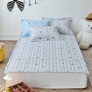 더기 시어서커 침대패드 SS 3color