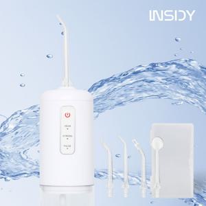 휴대용 구강세정기 워터 물치실 물양치 물칫솔 워터 치아 치간 세척기 IOC-340