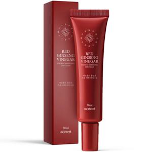 홍삼초 주름개선 미백 아이크림 30ml x 1개 눈밑주름 눈가주름 꺼짐 처짐 지방 팔자