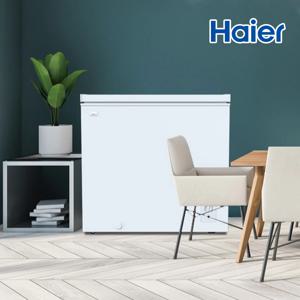 다목적 소형 냉동고 HCF198MDW 198L 냉장겸용