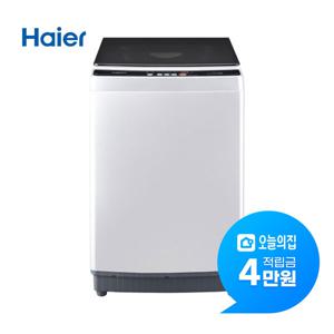 [렌탈] 아쿠아 통돌이 세탁기 10kg 라이트그레이 A10XQL