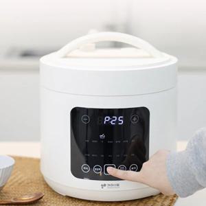 압력밥솥 KRC-1060 보온 전기 10인용 밥통