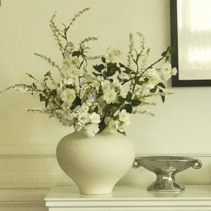 선인장조화+화병세트 틸란드시아 꽃병 오브제 Nova Vase & Succulent Set