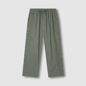 남 60수 코튼 10부 파자마 팬츠 (3 colors)