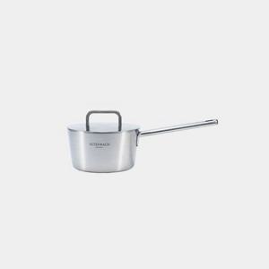 아트리움 316Ti 통5중 IH인덕션 편수냄비 16cm