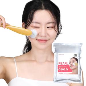 프리미엄 진주 화난피부 영양 필오프 모델링팩 1kg