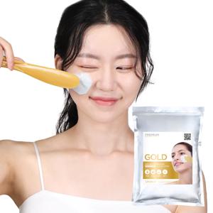 프리미엄 골드 피부청정 탄력 영양 필오프 모델링팩 1kg