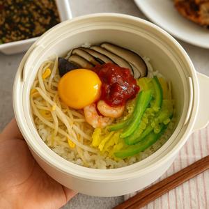 칼로리 저당 밥솥 전자레인지 저칼로리 당뇨 캠핑 미니 밥통 자취 다이어트