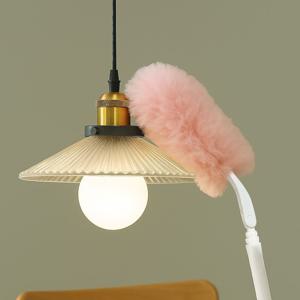 360도 미세먼지 클리너 교체용 정전기 먼지털이개 리필 15개