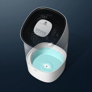 UVC 살균 자연기화식 대용량 가습기 ZWH-820WIU