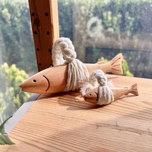 행운 명주실 명태