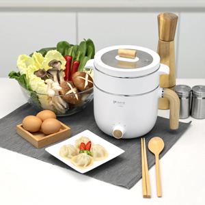 감성 멀티쿠커 전기냄비(+스텐찜판) KAMC-LP820