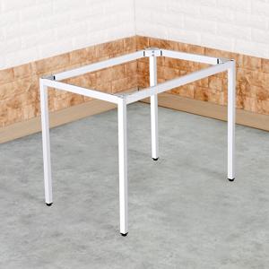 TW7055 화이트컬러 W700 x D550 리폼용 DIY 테이블다리 /탁자발통