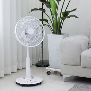 초미세풍 발터치 풋터치 선풍기 DWF-R1413FS