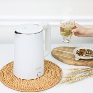 이중단열 1.8L 전기포트 화이트 KAEP-D2530