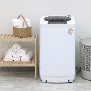 전자동 3.5kg 미니세탁기 DWW-M500WS