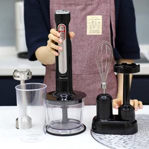 무선 4in1 핸드블랜더 풀세트 SMX-MS100WS