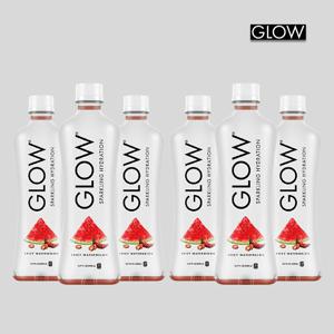 스파클링 에너지 수분 하이드레이션 스파이시 워터멜론 500ml*6개