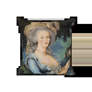 Marie Antoinette 마리 앙투아네트 쿠션커버 45x45cm