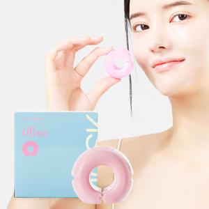 영라인 얼굴탄력 안면비대칭교정 볼살땡기미 이중턱 근육운동 딱딱이