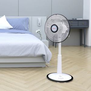 기본형 스탠드선풍기 블랙+화이트 SIF-1214CPNK