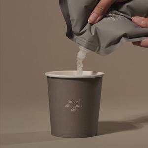 오프스멜 무향 탈취제 400g (냉장고/화장실/옷장/신발장/화장실 제거)