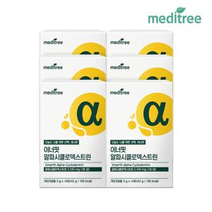 이너핏 알파시클로덱스트린 6박스