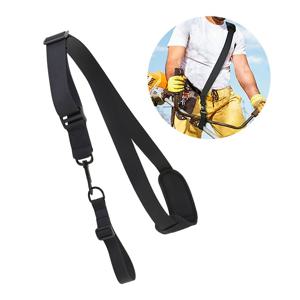 시포스 예초기 어깨끈 고정 밴드 보조벨트 제초기 벌초 예취기