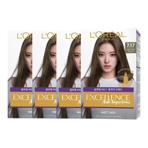엑셀랑스 애쉬슈프림 4개