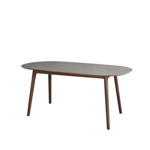 디어 세라믹 소프트 테이블 (월넛)