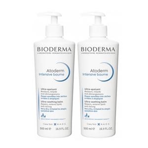 [해외] 아토덤 인텐시브 밤 500ml 2개세트