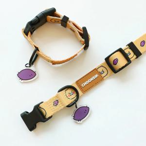 춘식이 반려동물 목줄 S 사이즈 산책용품 강아지목줄 애견목줄 소형견목줄