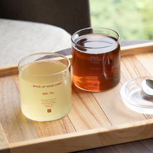[리퍼] MEMIDUM 내열유리 글라스 물컵 하이볼 언더락 양주잔 300ml