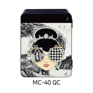 김지희작가X선일금고 메타큐브 MC-40C1(패턴 7개중 택 1)