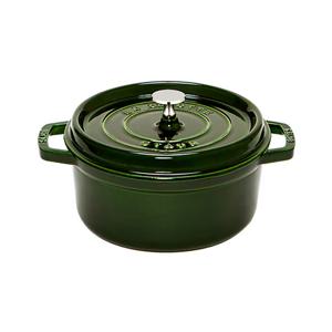 [리퍼] 원형 꼬꼬떼 24cm 바질그린 ST1092485-B