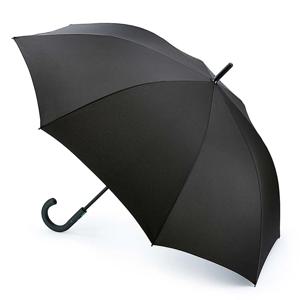 타이푼-1 블랙 남성 반자동 1단 우산 92cm 560g UPF 30+