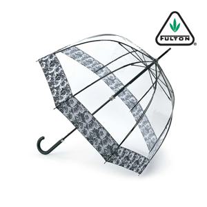 버드케이지-2 럭스 포토 로즈 여성 수동 1단 우산 96cm 480g