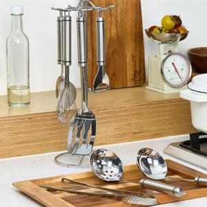 스테인레스 키친툴 8P