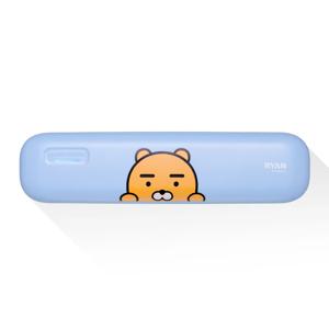 UV램프 칫솔살균기 라이언(블루)