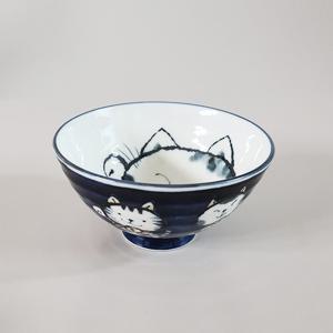 캐릭터 식기 마네키네코 대접 국그릇 12cm