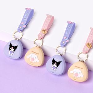 시나모롤 쿠로미 3in1 릴케이블 멀티 고속 충전 갤럭시 아이폰 USB C타입 5핀